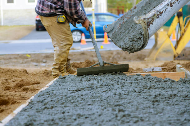 Best Custom Concrete Contractor  in Penns Grove, NJ